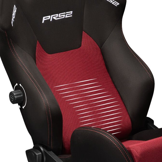 Next Level Racing PRS2 Performance Reclining Sim Racing Sitz image number 3