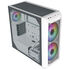 Cooler Master HAF 500, Midi-Tower, ARGB, Tempered Glass - weiß image number null