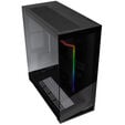 PHANTEKS NV Series NV7 E-ATX-Geh&auml;use, Tempered Glass, ARGB - schwarz image number null