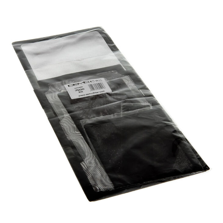 Demciflex Staubfilter-Set für Corsair Obsidian 750D - schwarz/schwarz image number 2