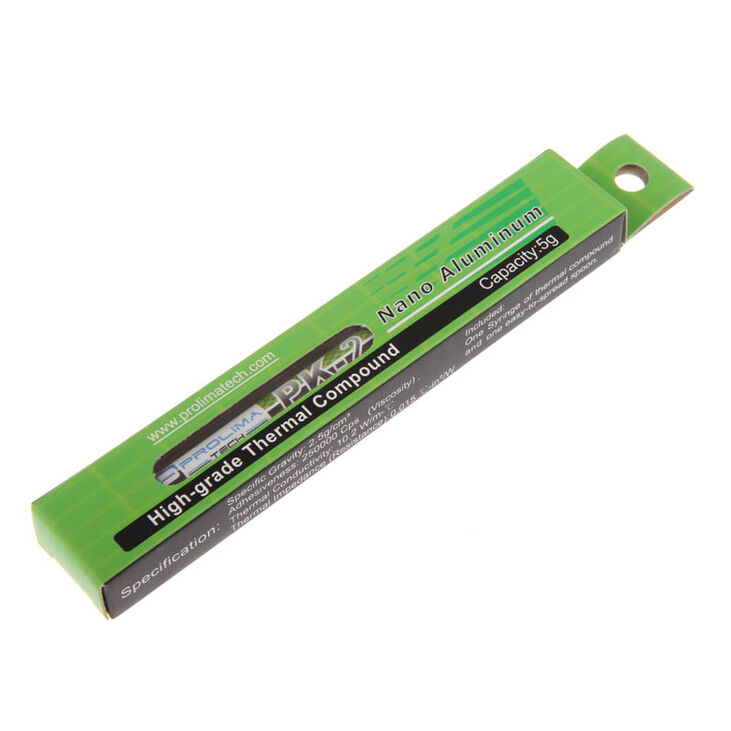 Prolimatech PK-2 Nano Aluminium Thermal Paste - 5g image number 1