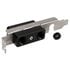 aqua computer G1/4 case passthrough via slot bracket image number null