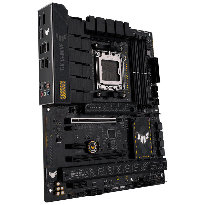 ASUS TUF Gaming B650-Plus Mainboard, Sockel AM5, AMD B650, ATX, DDR5