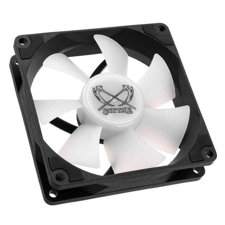 Scythe Kaze Flex RGB PWM Fan, 300-2300 RPM - 92mm image number 1