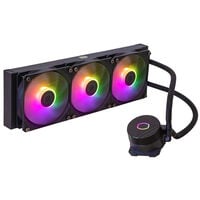 Cooler Master MasterLiquid 360L Core ARGB Komplett-Wasserkühlung - schwarz
