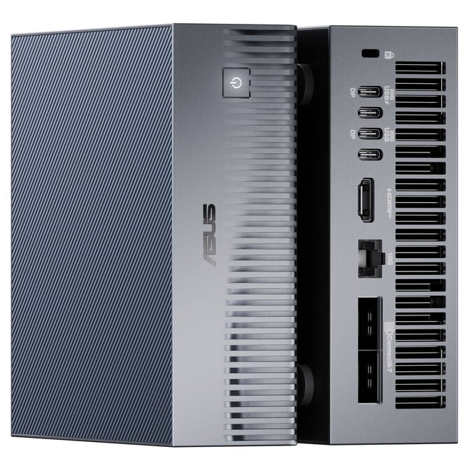 ASUS Ascent GX10 (DGX Spark) Mini PC, NVIDIA Blackwell GB10 - 1TB image number 6