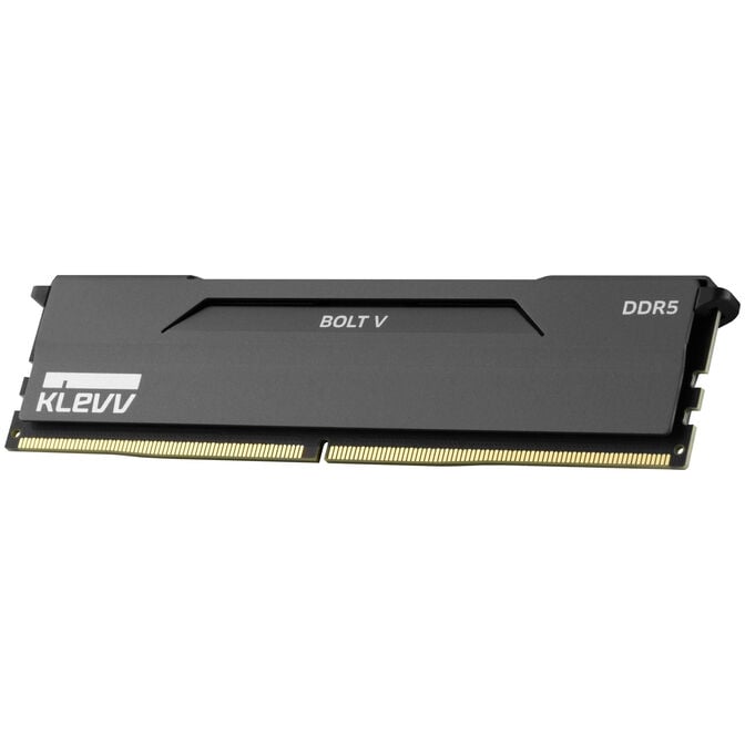 KLEVV BOLT V DDR5-6000 RAM, CL30, EXPO - 64 GB Dual-Kit, grau image number 5
