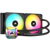 Corsair iCUE H115i ELITE CAPELLIX XT AiO Wasserkühlung - 280mm, schwarz