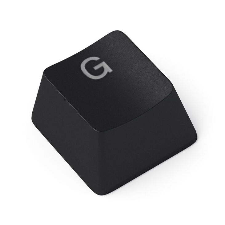 Glorious GMMK ABS Doubleshot V2 US Base Kit - Black image number 1
