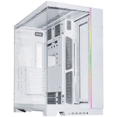 Lian Li O11 Dynamic EVO XL Big-Tower - wei&szlig;