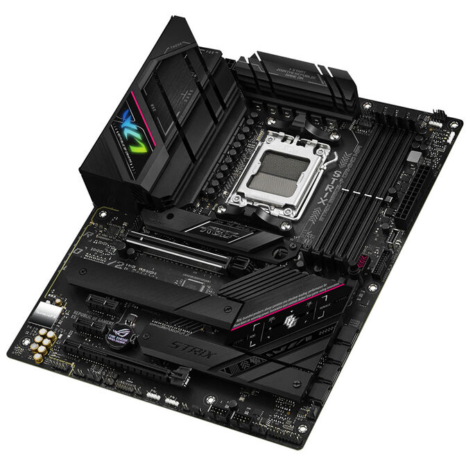 ASUS ROG Strix B650E-F Gaming WiFi, AMD B650E - Mainboard - Sockel AM5, DDR5 image number 4