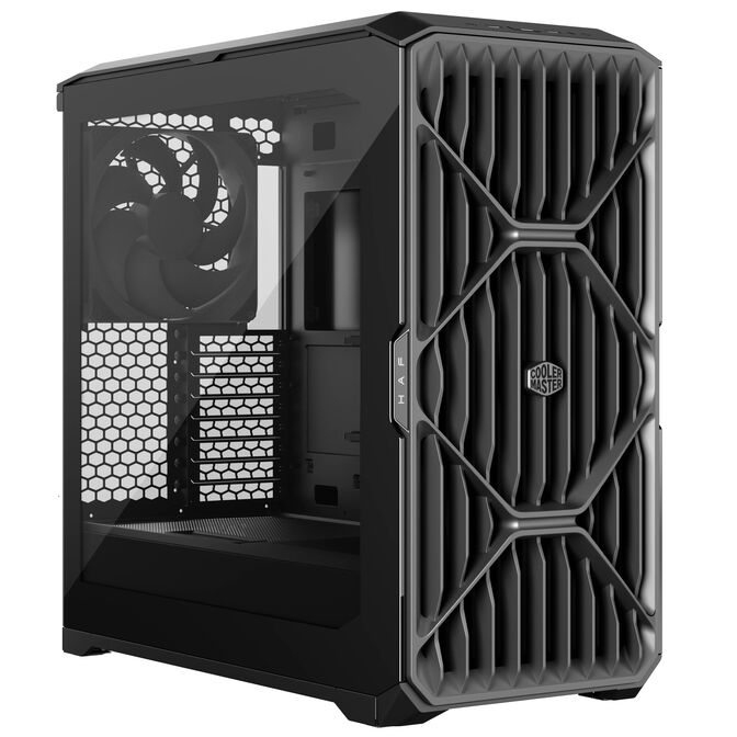 Cooler Master HAF II 500 image number 0