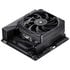 Jonsbo HP600 Low-Profile CPU-Kühler - 120mm, schwarz image number null