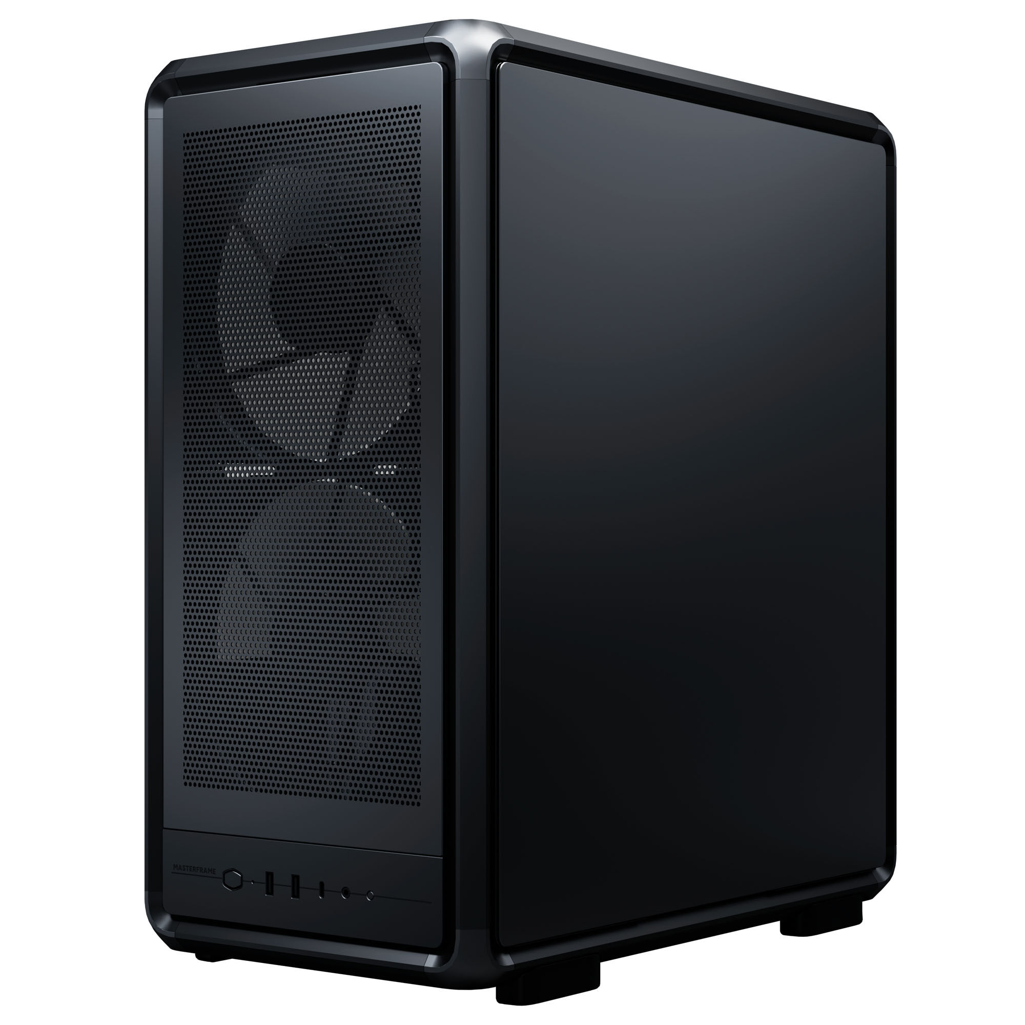 Cooler Master MasterFrame 500 Mesh PC Case, Mid-Tower, E-ATX