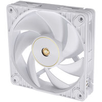 ASUS ProArt PF120 PWM Geh&auml;usel&uuml;fter, 120 mm, 3.000 U/min, Daisy-Chain - wei&szlig;