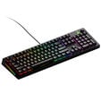 Glorious GMMK 3 100 % Custom Gaming-Tastatur - Pre-Built, ANSI (US), Fox Switches, schwarz image number null