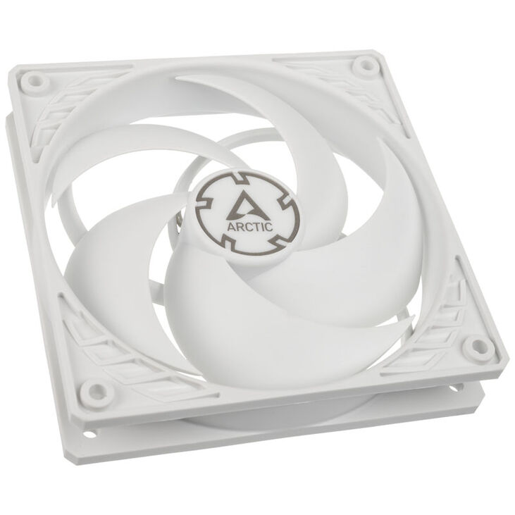 Arctic P12 PWM PST Fan, white - 120mm image number 0