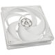 Arctic P12 PWM PST Fan, white - 120mm