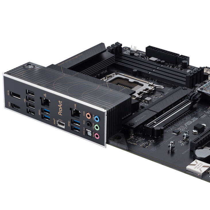 ASUS ProART B660-Creator D4, Intel B660 Mainboard - Sockel 1700, DDR4 image number 4