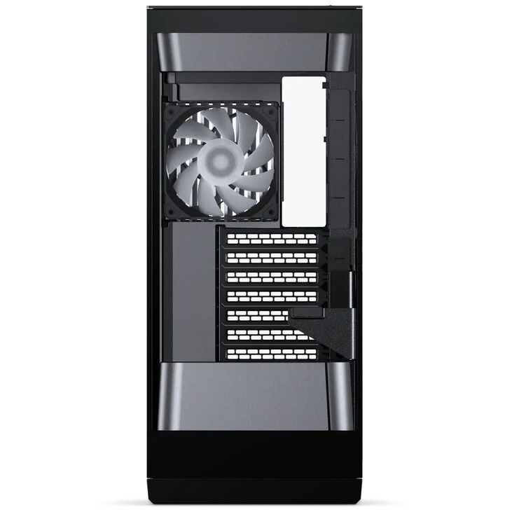 Phanteks Evolv S2 PC-Gehäuse, Midi-Tower, E-ATX, RGB, Tempered Glass - schwarz image number 6