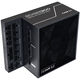 Lian Li EDGE EG1300 80 PLUS Platinum Power Supply, PCIe 5.1, ATX 3.1 - 1300 Watt, Black