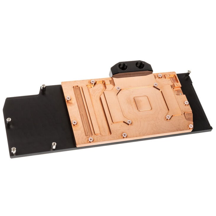 Watercool Heatkiller IV für Radeon RX 5700 / XT - Acetal image number 2