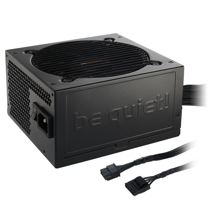 be quiet! Pure Power 11 80 PLUS Gold Netzteil - 400 Watt image number 0