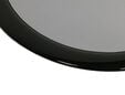 DEMCiflex Staubfilter 120mm, rund - schwarz/schwarz image number null