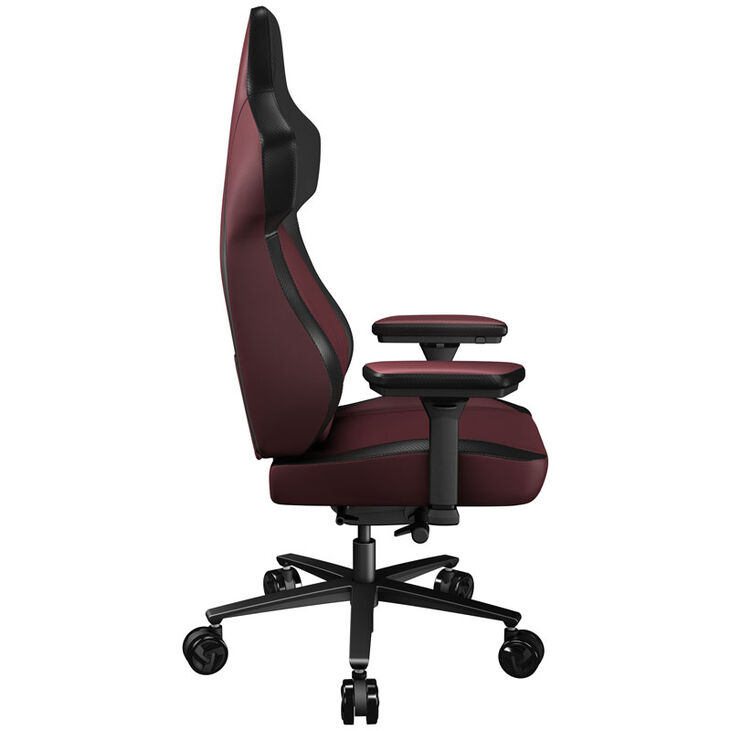 ThunderX3 CORE Modern Ergonomischer Gaming Stuhl - rot image number 2