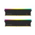 V-Color Manta XSky RGB DDR5-6400 RAM, CL32, EXPO - 32 GB Dual-Kit, 2 x 16 GB, schwarz image number null