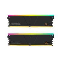 V-Color Manta XSky RGB DDR5-6400 RAM, CL32, EXPO - 32 GB Dual-Kit, 2 x 16 GB, schwarz