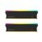 V-Color Manta XSky RGB DDR5-6400 RAM, CL32, EXPO - 32 GB Dual-Kit, 2 x 16 GB, schwarz