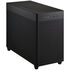 ASUS Prime AP201 Micro-ATX Gehäuse - schwarz image number null