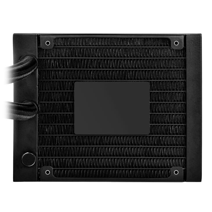 SilverStone VIDA 120 SLIM, AIO Cooler, Black - 120mm image number 4
