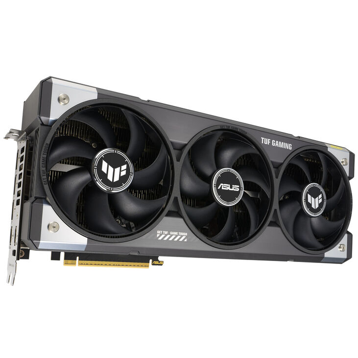 ASUS TUF Gaming GeForce RTX 5080 OC Edition, 16384 MB GDDR7 image number 5