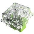 Glorious Raptor HE Standard Switch, Hall-Effekt, clicky, MX-Stem, 55g - lubed, 36 St&uuml;ck image number null
