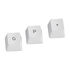 Glorious GPBT Keycaps - 115 PBT Tastenkappen, ISO, DE-Layout, Arctic White image number null