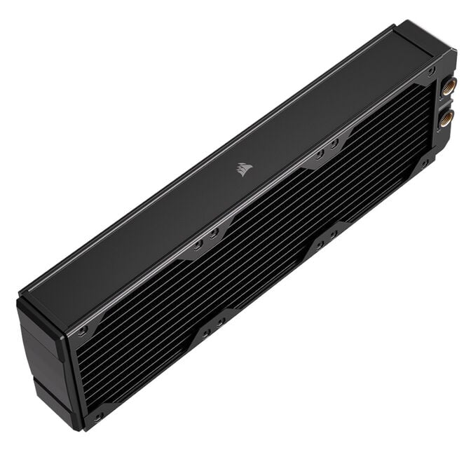 Corsair Hydro X Series XR7 360 V2 Radiator - 360 mm, schwarz image number 1