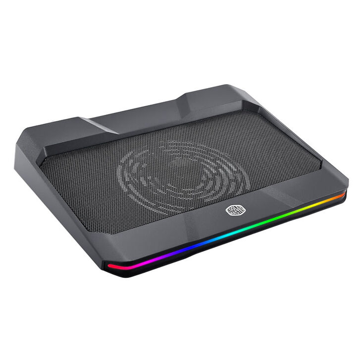 Cooler Master Notepal X150 Spectrum Notebook-Kühler image number 2