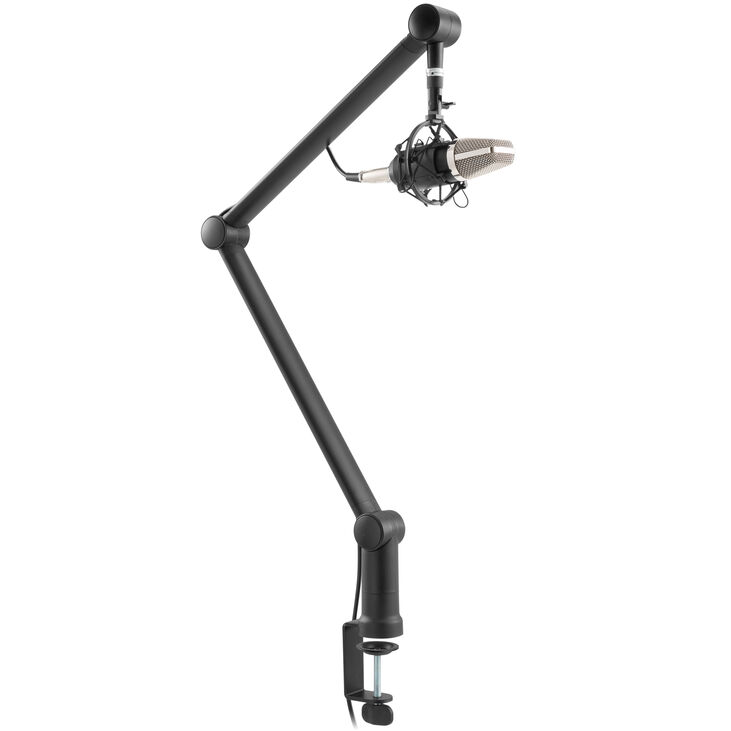 Alterzone Arm M1 Professioneller Mikrofonarm - schwarz image number 7
