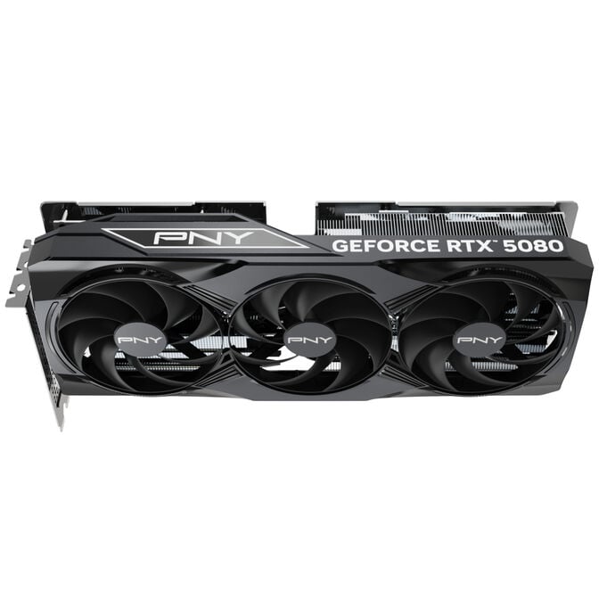 PNY GeForce RTX 5080 OC, 16384 MB GDDR7 image number 6