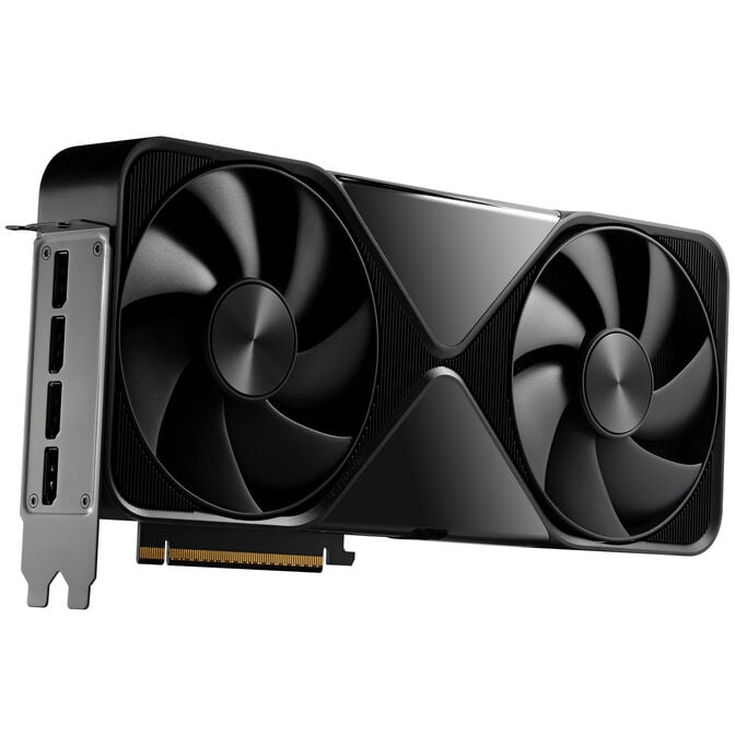NVIDIA RTX PRO 6000 Blackwell Workstation Edition Grafikkarte, 96GB GDDR7 - Retail image number 0