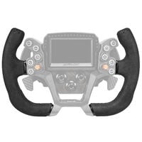 Simagic ZGT-300MC Steering Wheel, without Hub - Suede