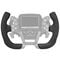 Simagic ZGT-300MC Steering Wheel, without Hub - Suede