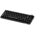 Ducky OK-HE-65 Gaming-Tastatur, Hall Effect, Haimu HE Switches, DE-Layout - schwarz image number null