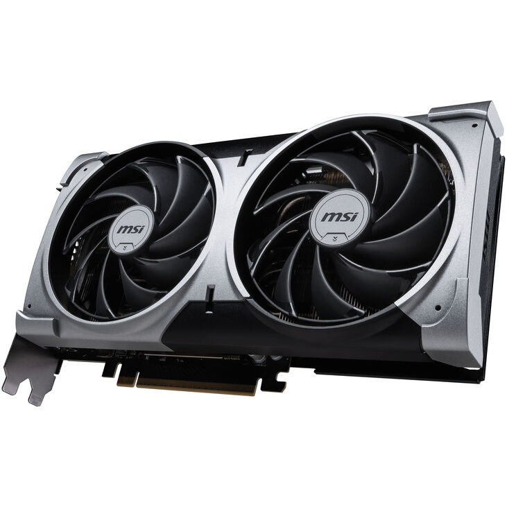 MSI GeForce RTX 5070 12G Ventus 2X OC, 12288 MB GDDR7 image number 6