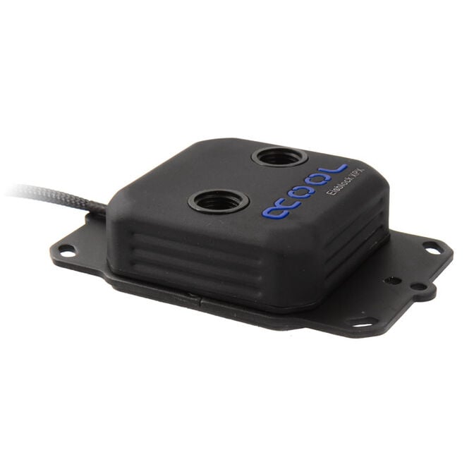 Alphacool Eisblock XPX CPU - Intel/AMD - Deep Black image number 1