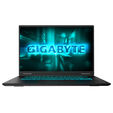 GIGABYTE Gaming A16 CTHI3DE894SH, Black Steel Gaming Laptop, Core i7-13620H, RTX 5050 image number null