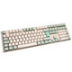 Ducky One 3 Matcha Gaming Tastatur - MX-Silent-Red