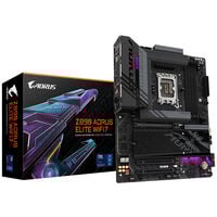 GIGABYTE Z890 Aorus Elite WiFi7 motherboard, socket LGA 1851, Intel Z890, ATX, DDR5